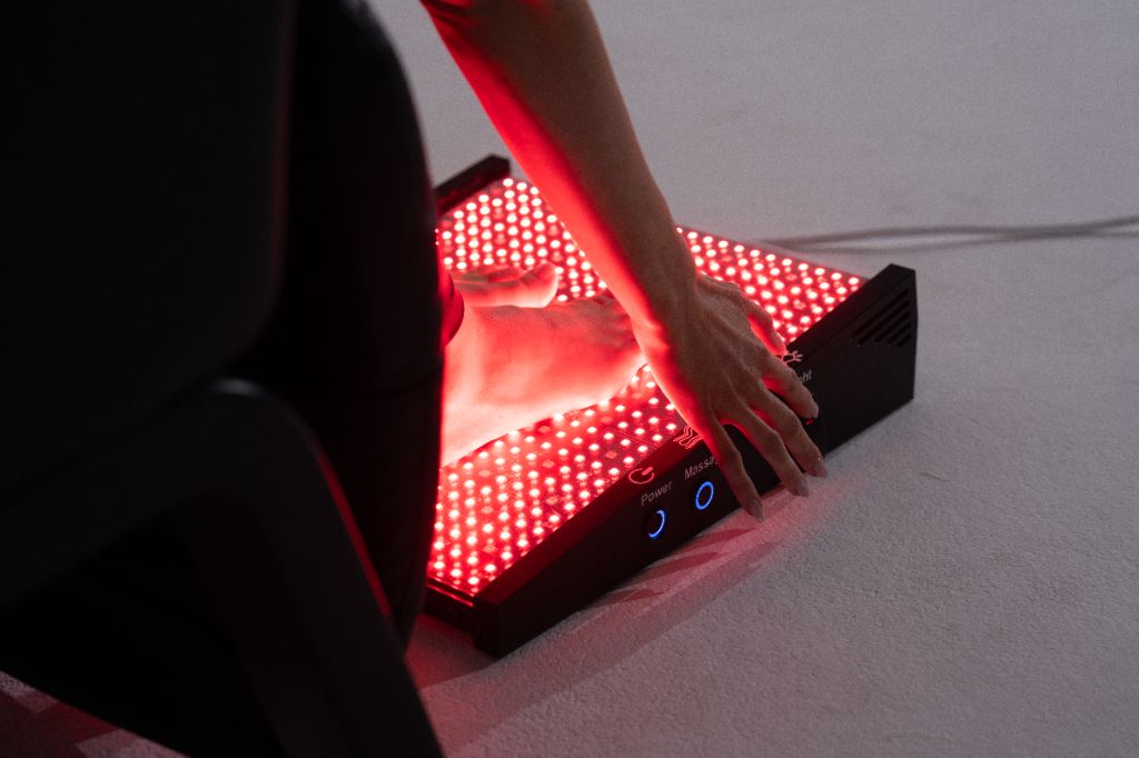 Foot Revitalizer