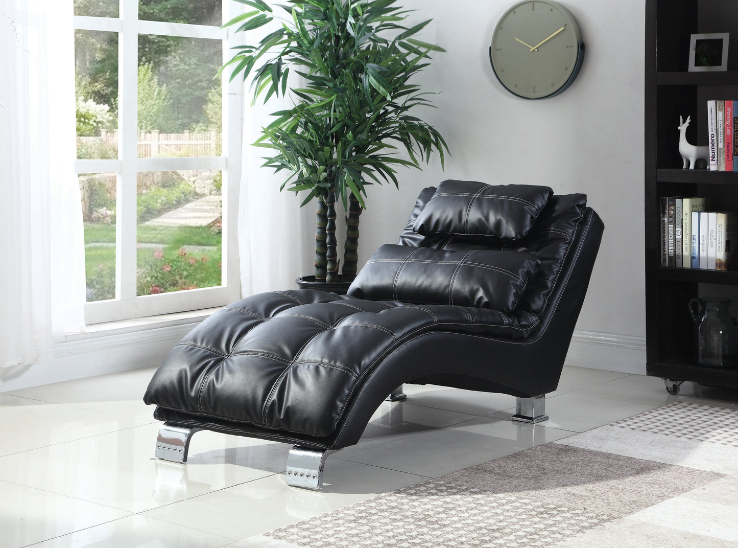 Harmonic Frequency Massage Chaise Lounge