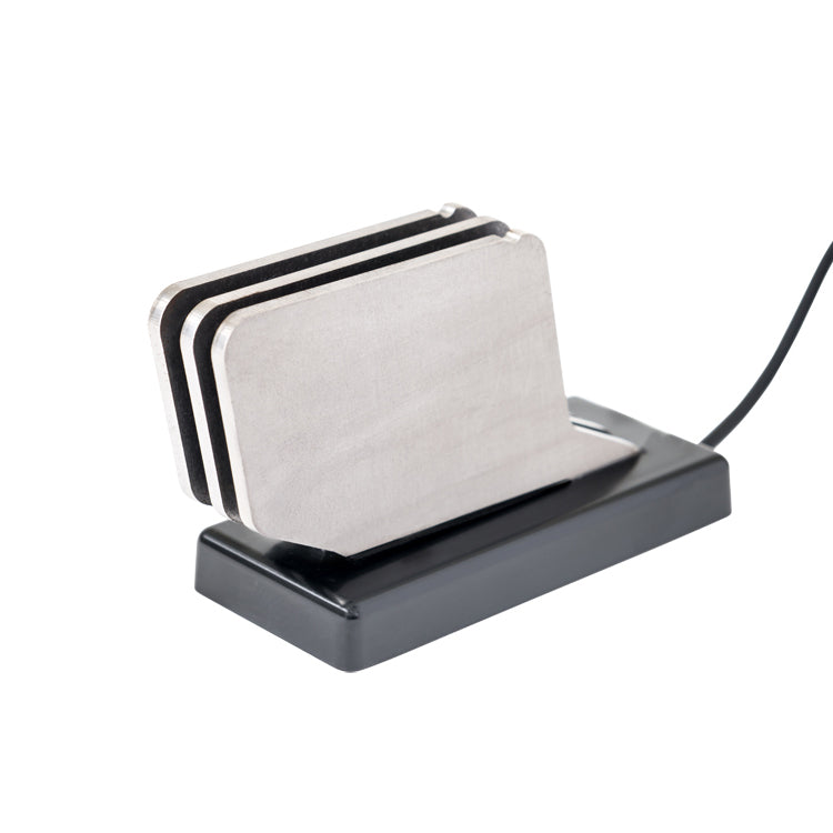 Ionic detox footbath water module array
