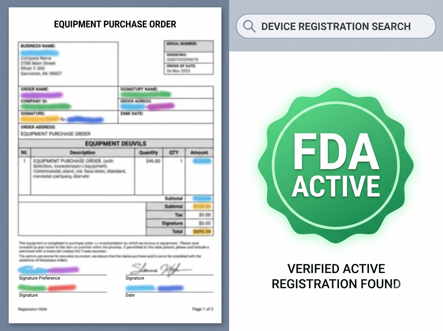 How to Verify FDA Registration for Red Light Therapy