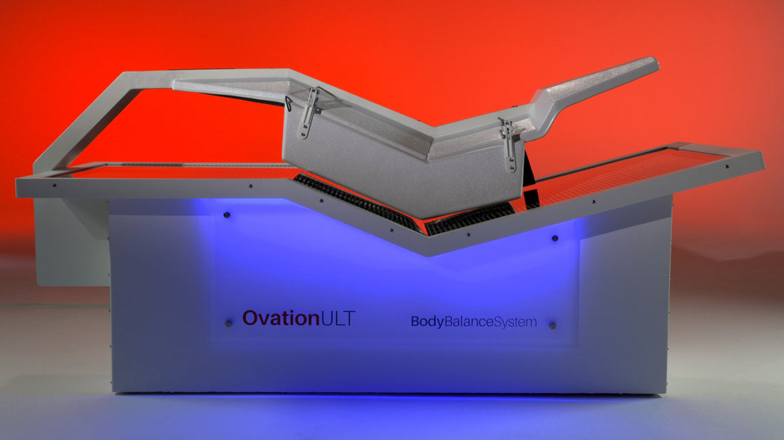 Room Design and Traffic Flow for a Commercial Red Light Therapy Studio: Layout, HVAC, and Turnover