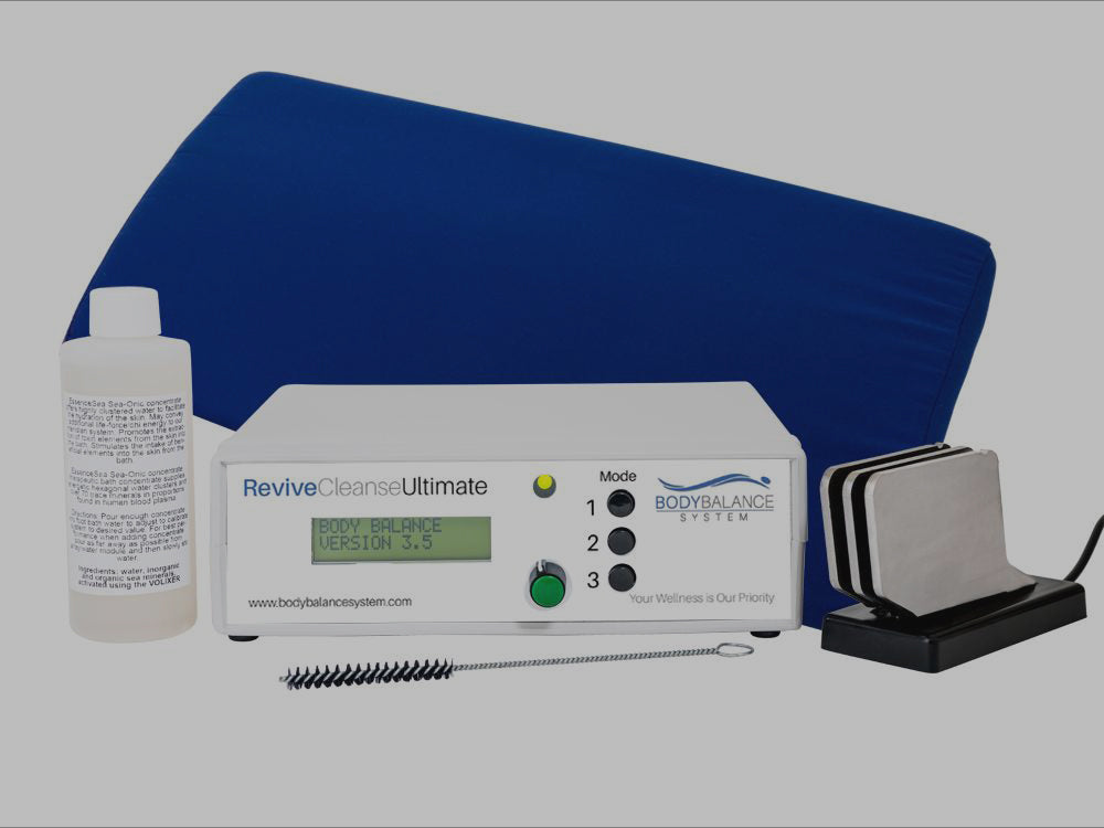 Detoxification Instrument Detoxification Systems | Detox Ion Ionic Foot Bath Machines – Body ...