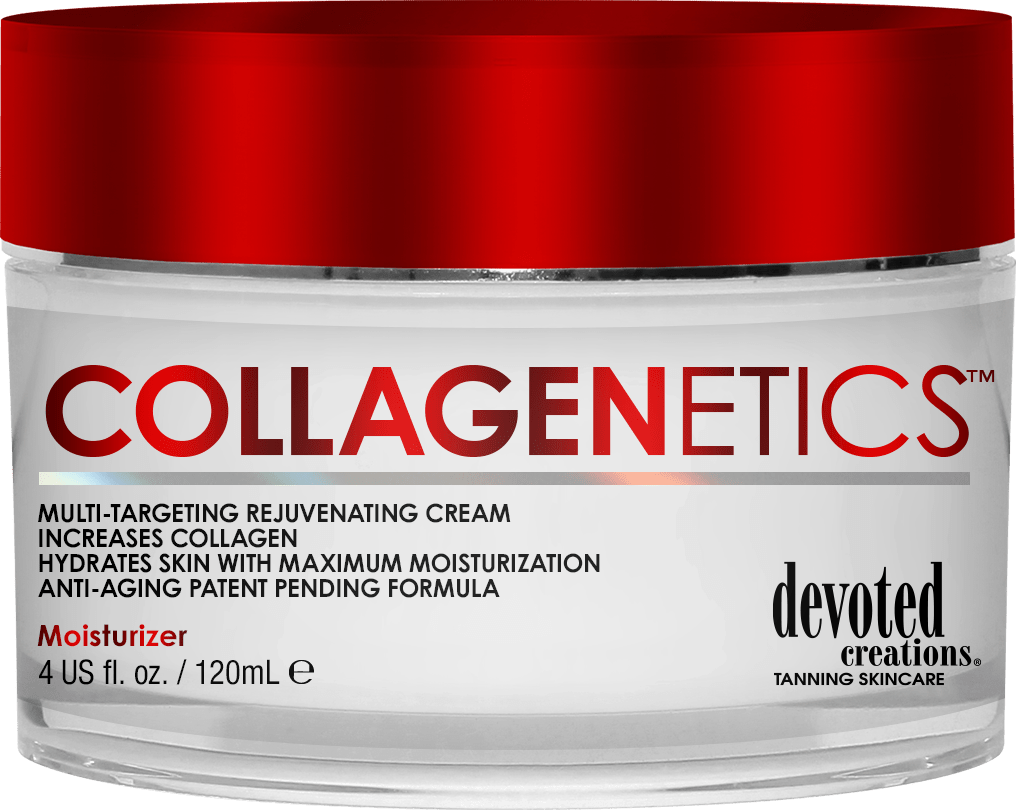 Collagenetics Rejuvenation Cream