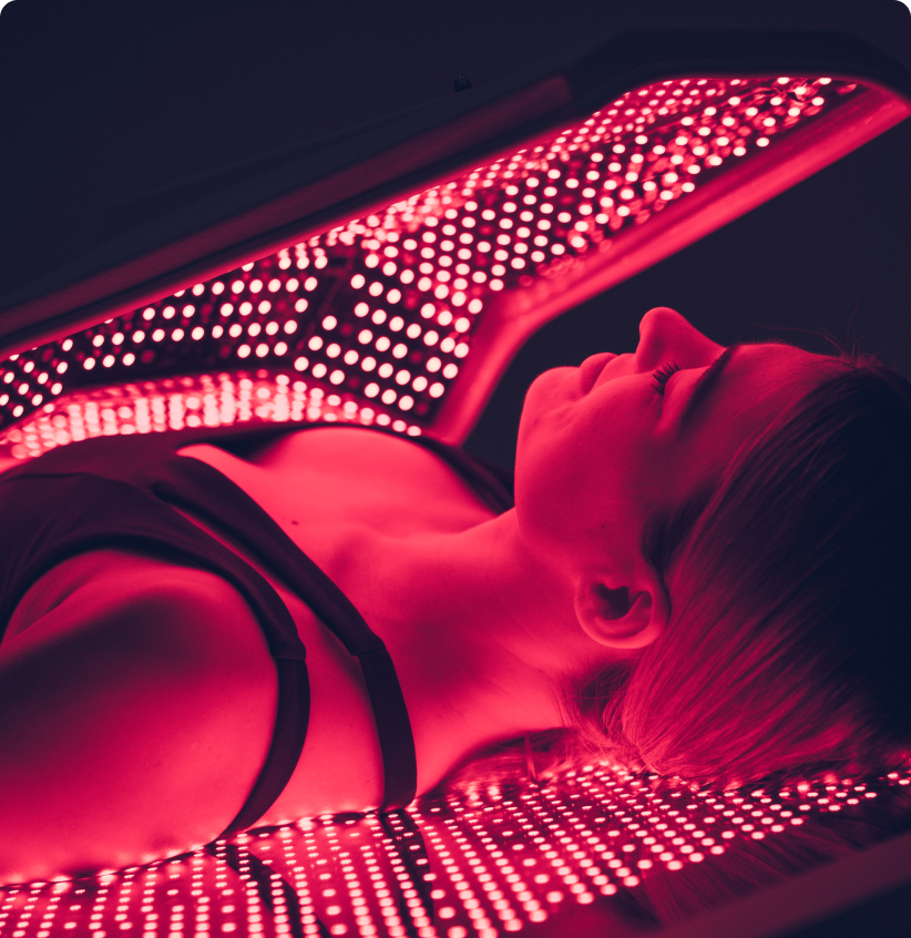 RED LIGHT THERAPY