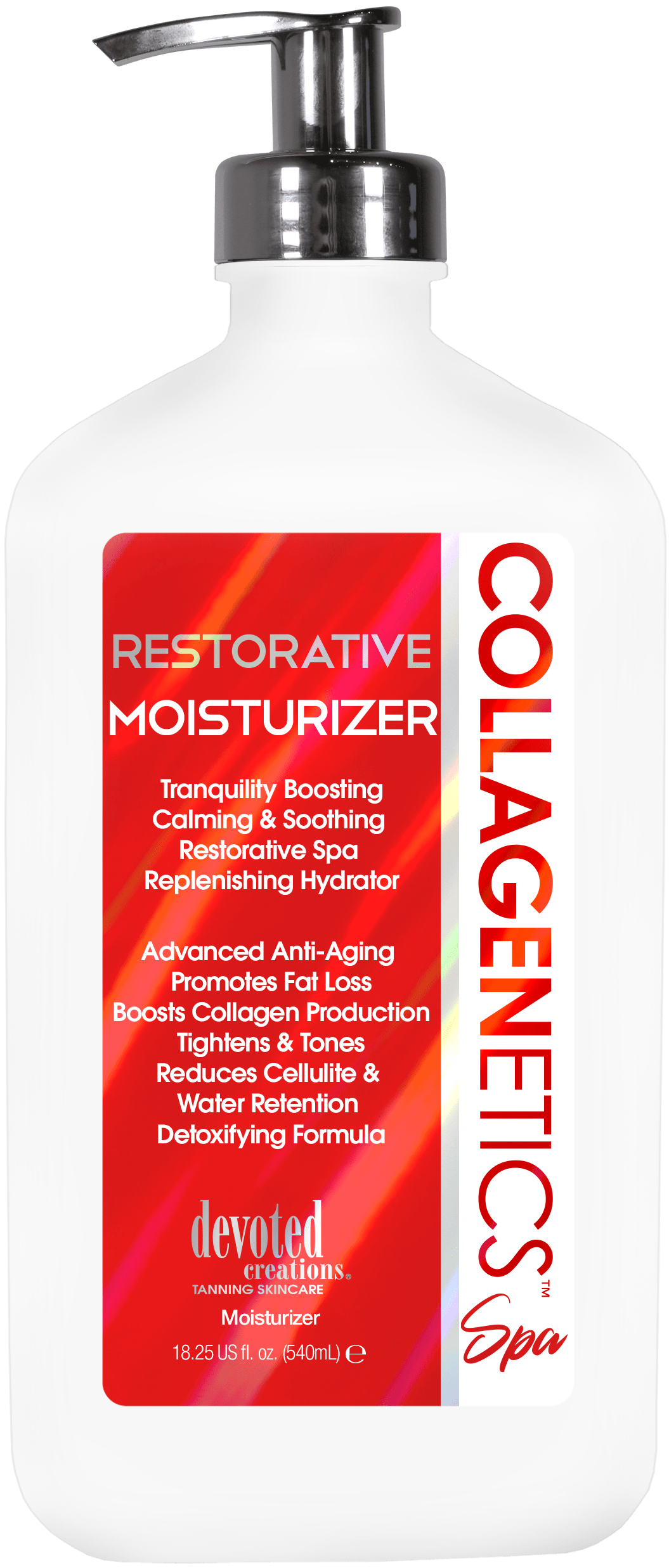 Collagenetics Spa Restorative Moisturizer