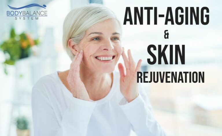 Anti-Aging & Skin Rejuvenation