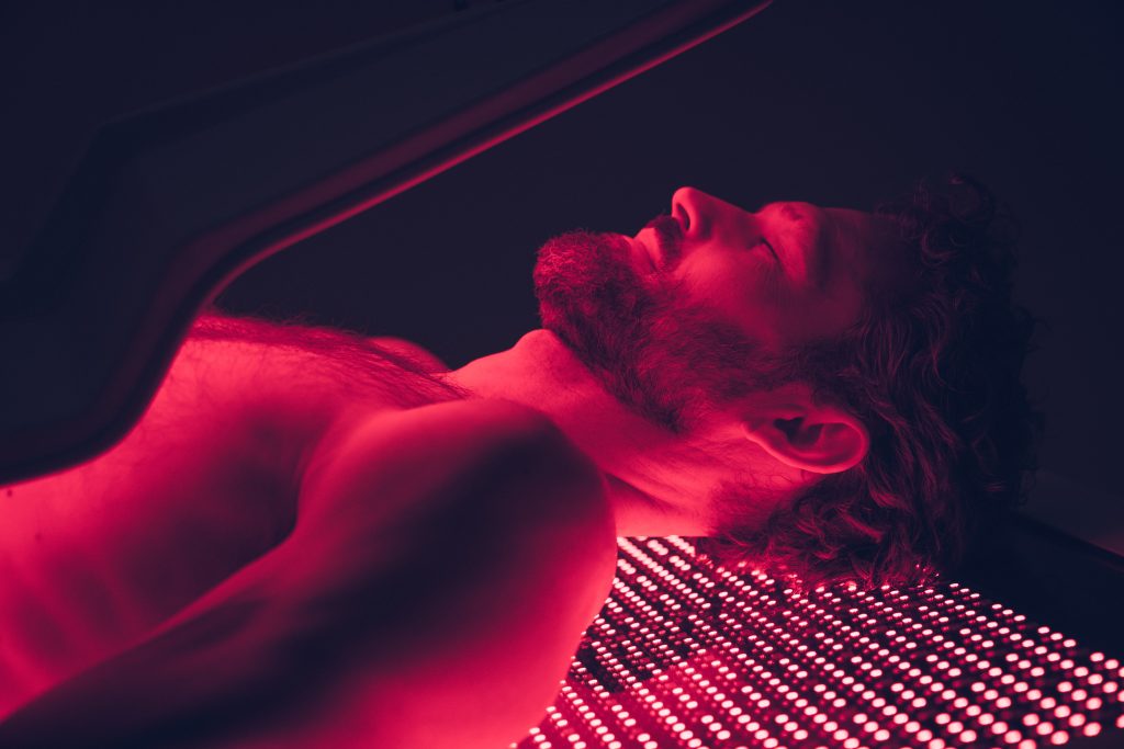 how much is a red light therapy bed