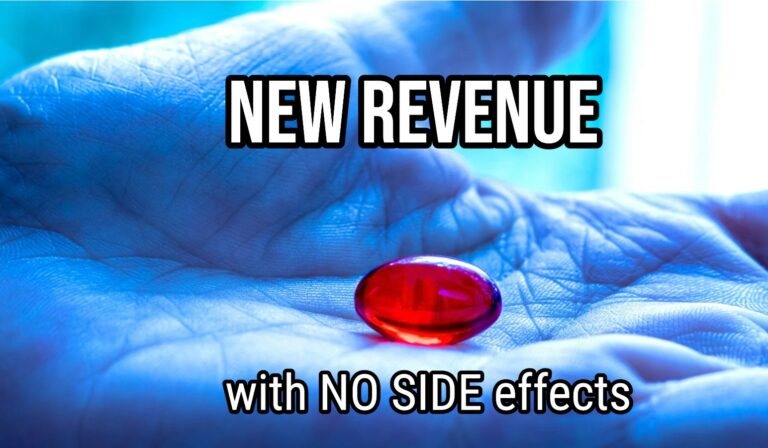 New Revenue with No Side Effects