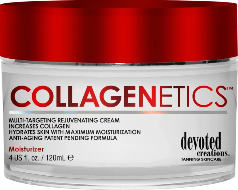 Collagenetics Rejuvenation Cream